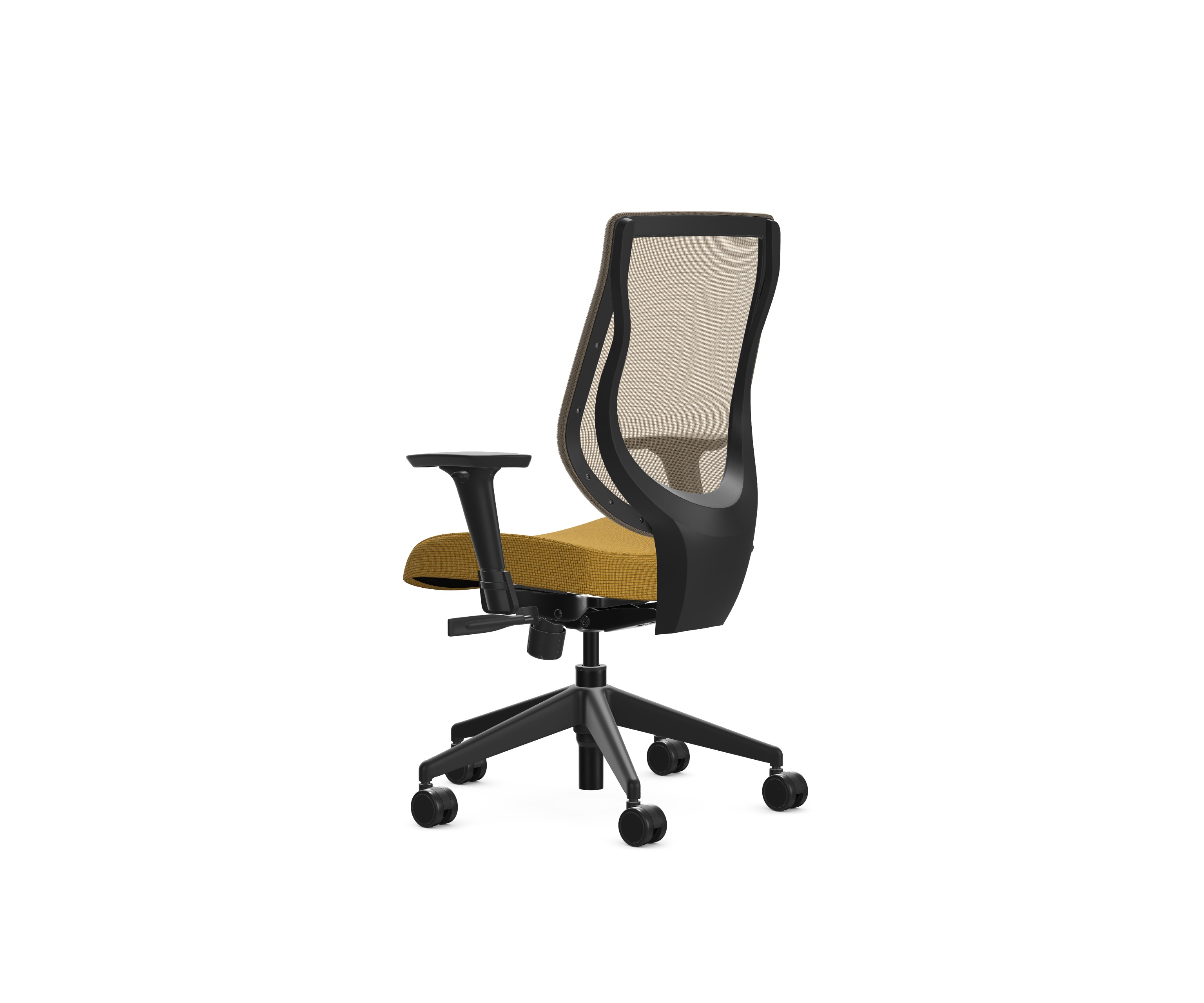 Black Nylon Finish - You Too Chair - BKN